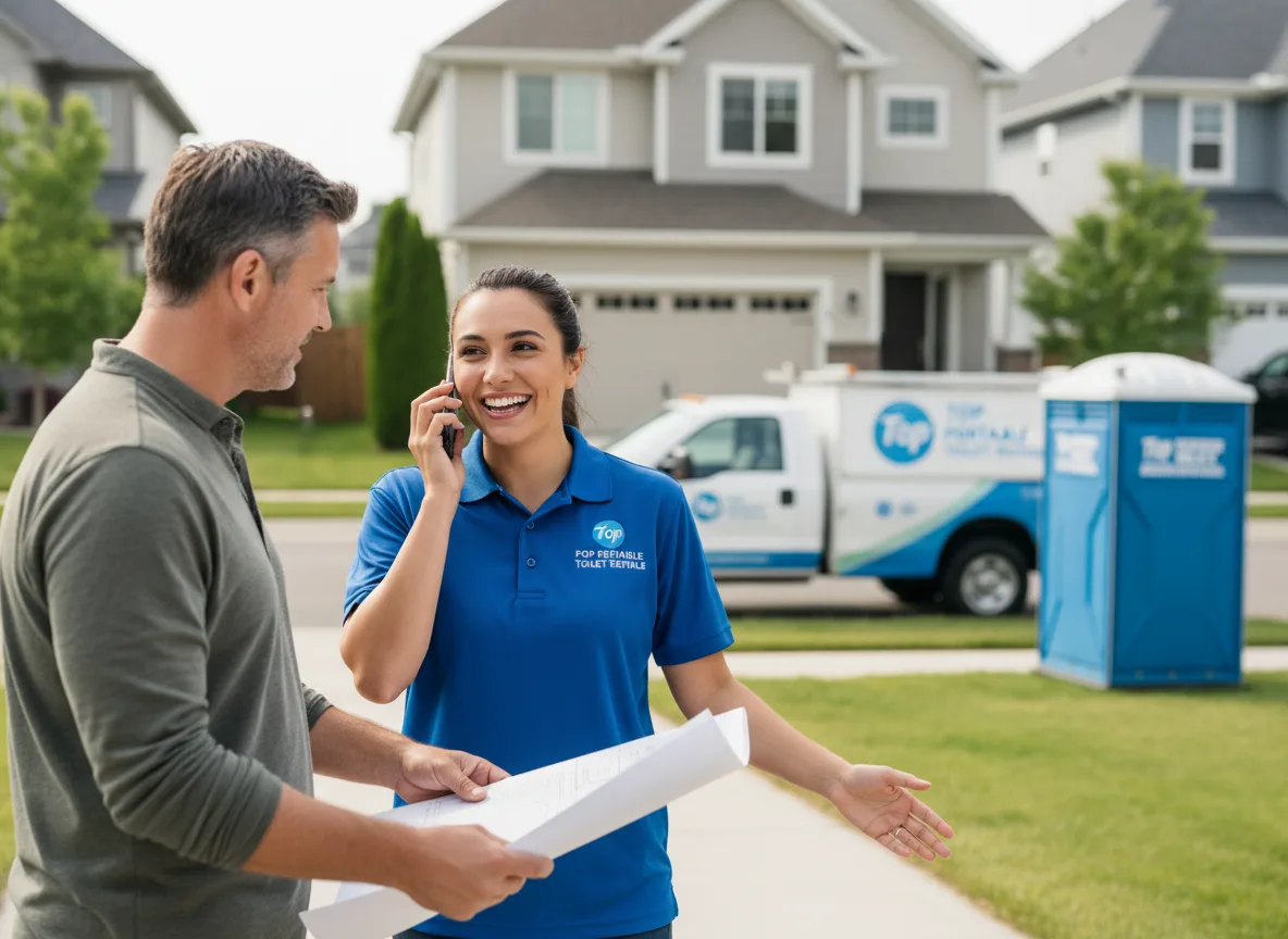 Short Term Porta Potty Rental Shafter, CA FAQs